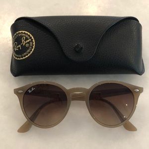 Ray Ban RB2180 sunglasses